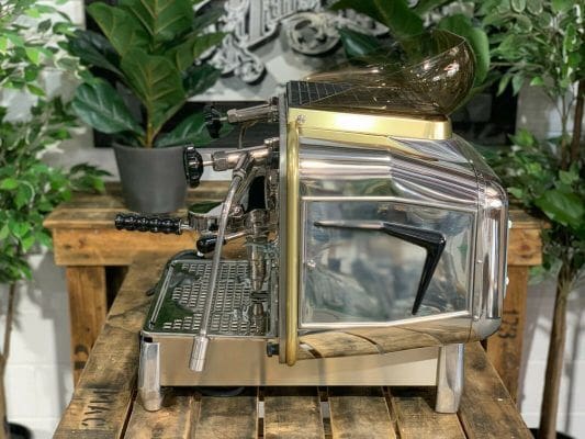 Faema E61 Legend - 1 Group Commercial Espresso Machine