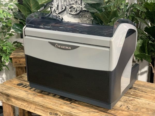 Faema Smart - 2 Group Commercial Espresso Machine