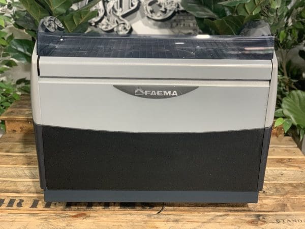 Faema Smart - 2 Group Commercial Espresso Machine