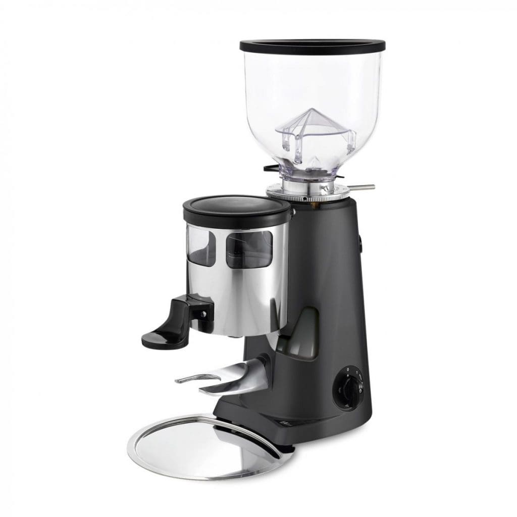 Fiorenzato F4 Auto - Black