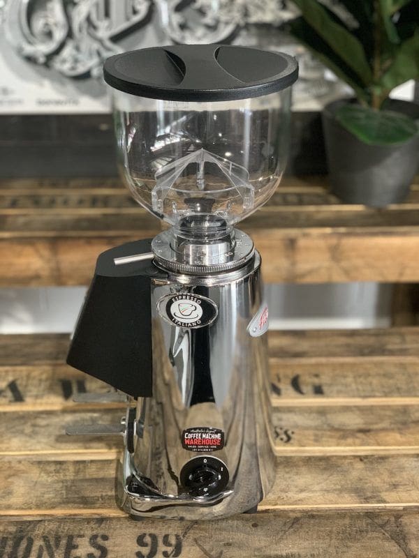Fiorenzato F4 Nano Electronic - Chrome