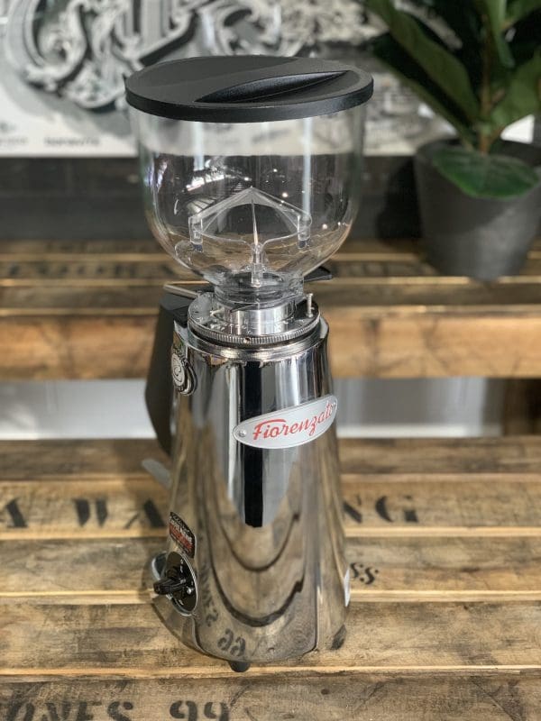 Fiorenzato F4 Nano Electronic - Chrome