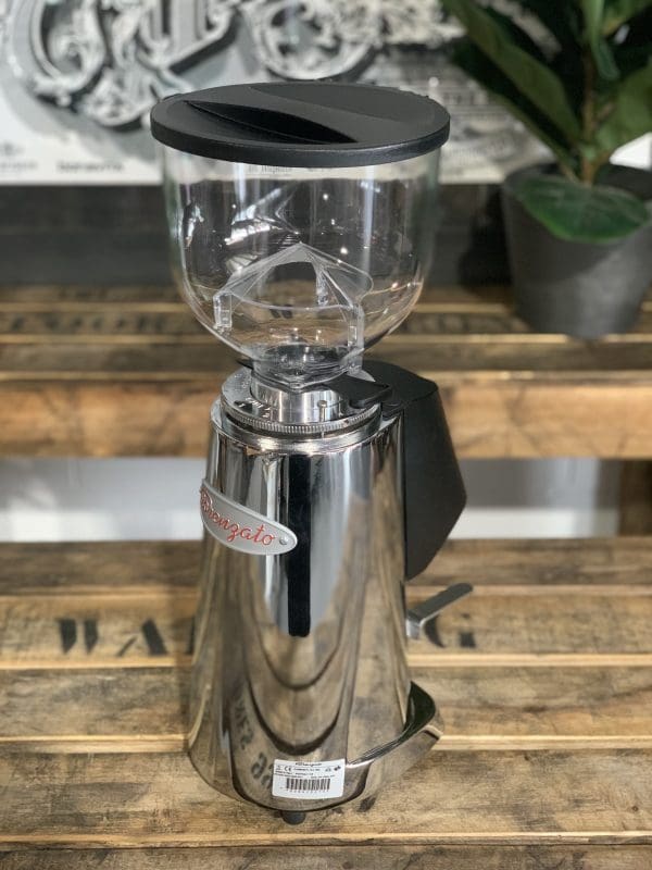 Fiorenzato F4 Nano Electronic - Chrome