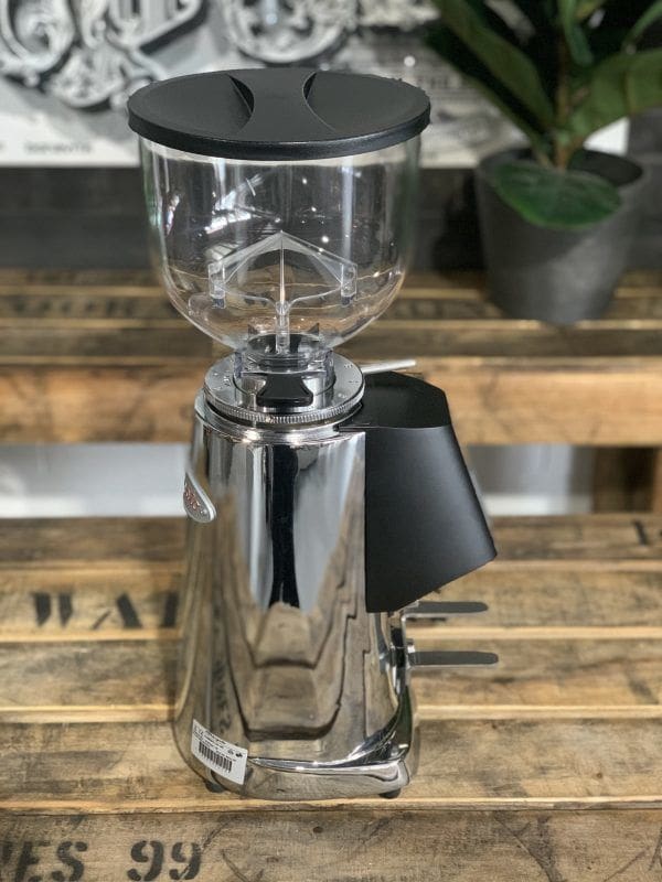 Fiorenzato F4 Nano Electronic - Chrome