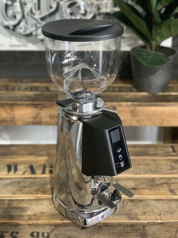 Fiorenzato F4 Nano Electronic - Chrome