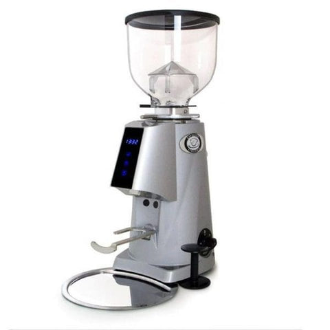 Fiorenzato F4 Electronic - Coffee Grinder - Silver