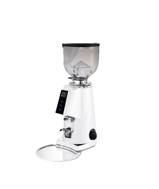 Fiorenzato F4 Electronic Coffee Grinder - Chrome/Black/Silver/White