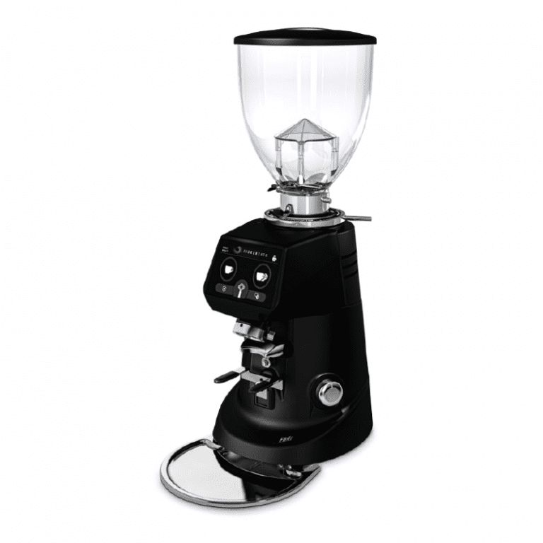 Fiorenzato F64 Electronic - Black