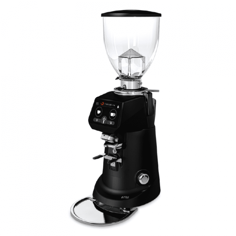 Fiorenzato F71 E Pro - Black