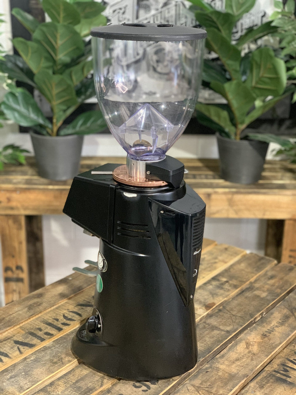 Fiorenzato F71 EK - Black