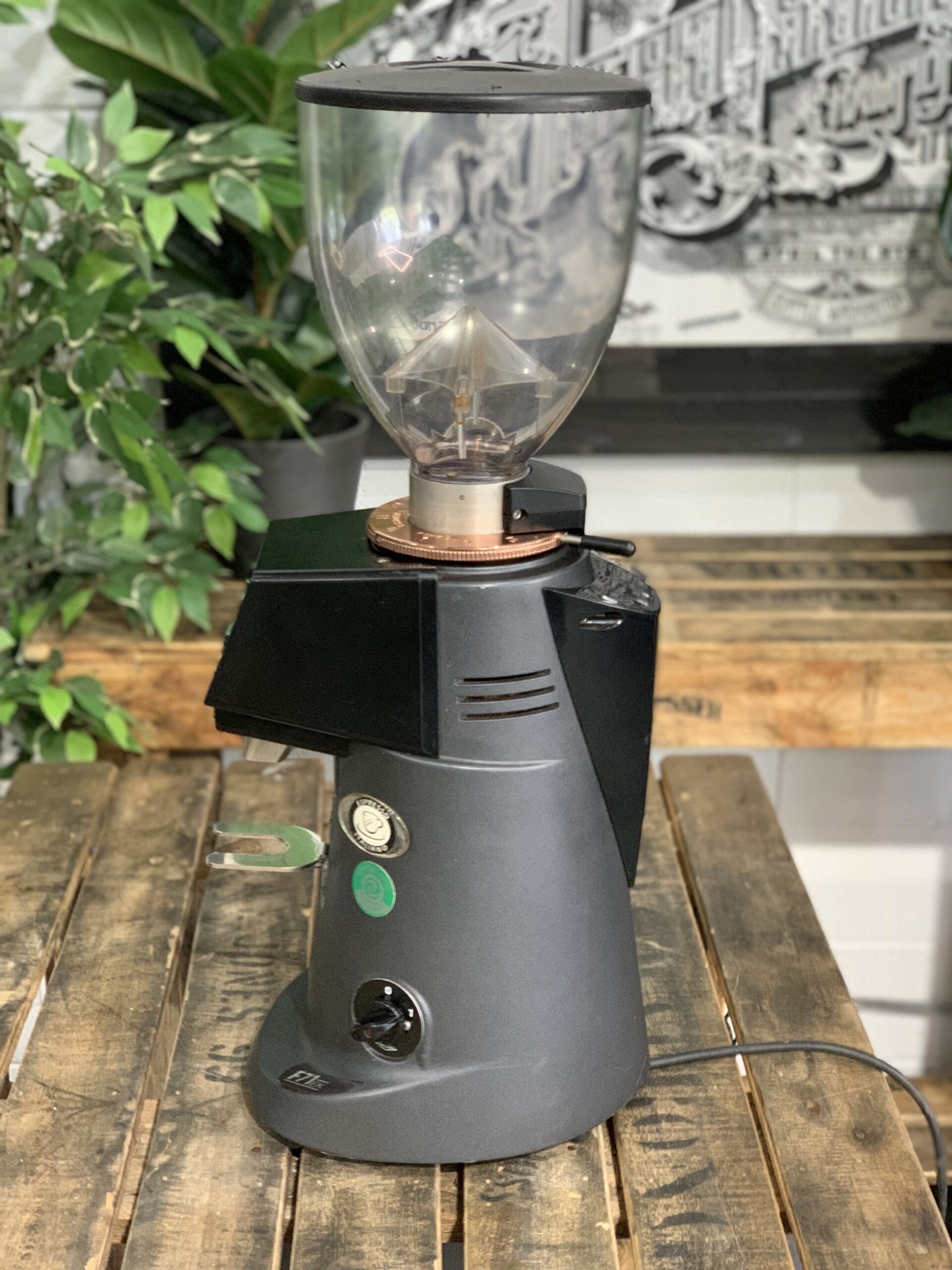 Fiorenzato F71 EK Electronic - Grey