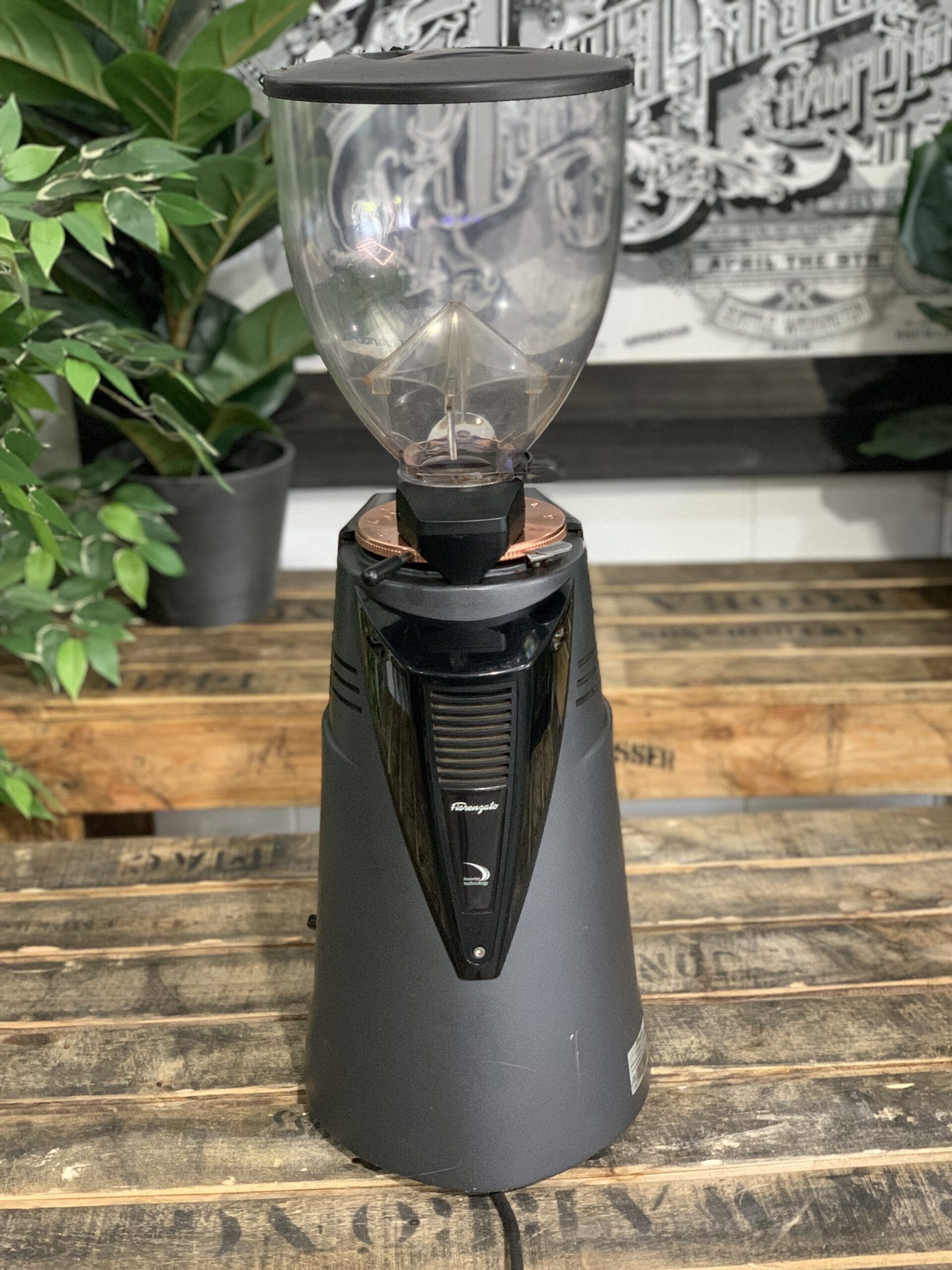 Fiorenzato F71 EK Electronic - Grey