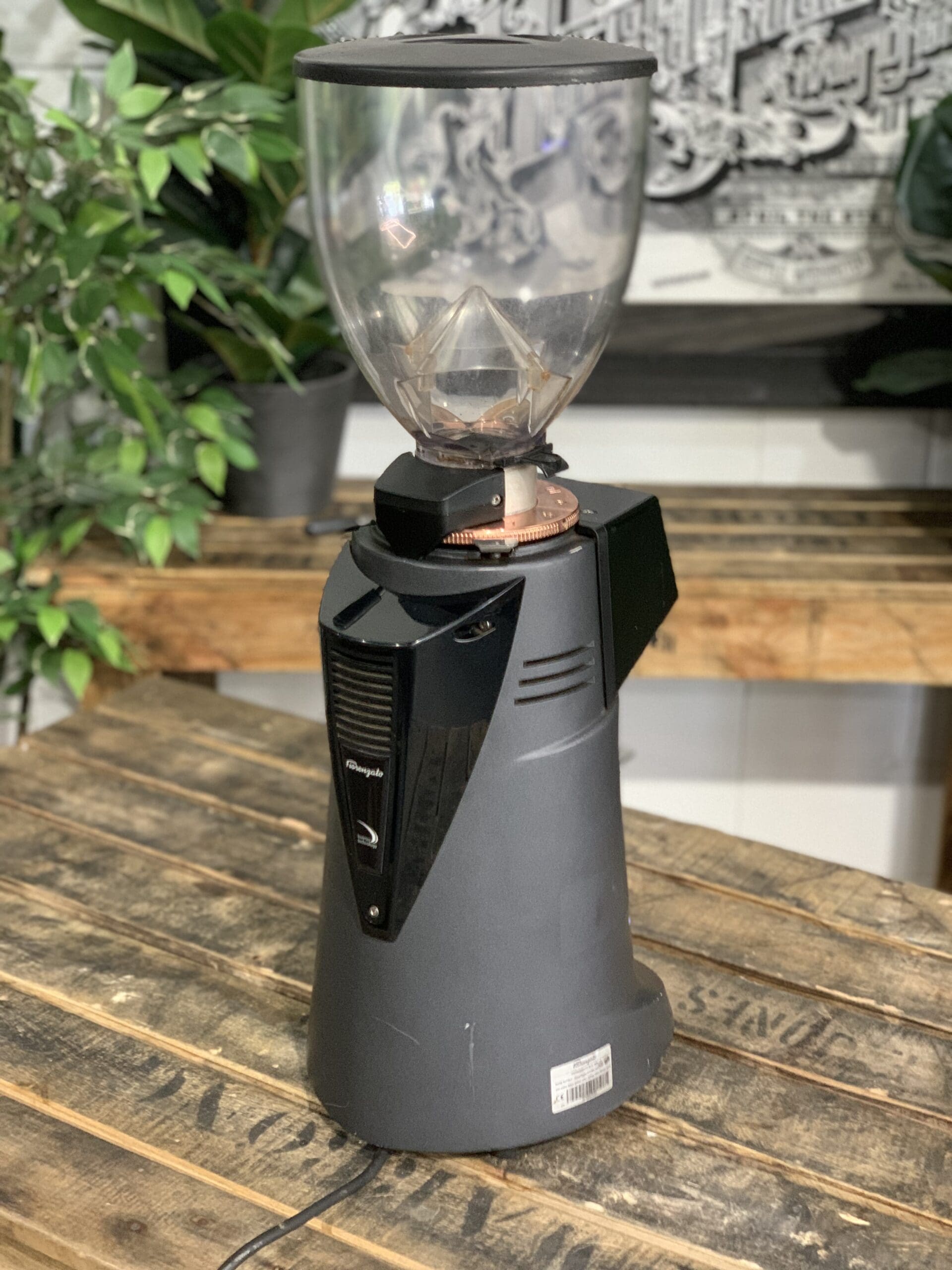 Fiorenzato F71 EK Electronic - Grey