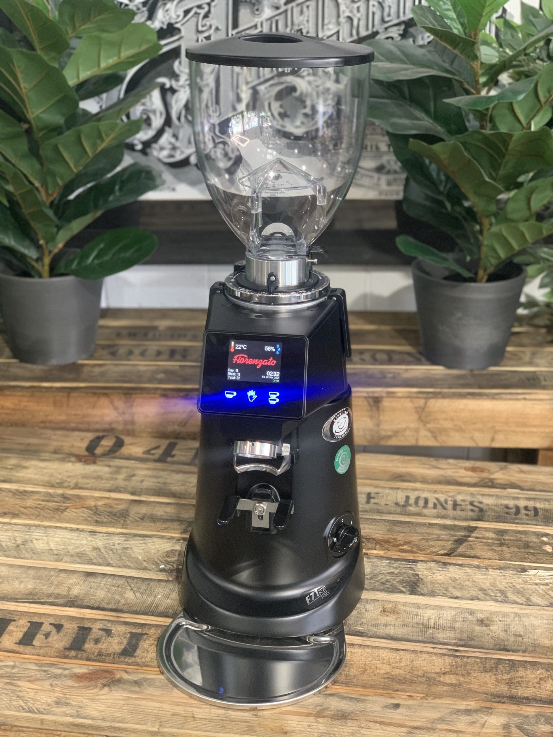 Fiorenzato F71KE Pro Electronic