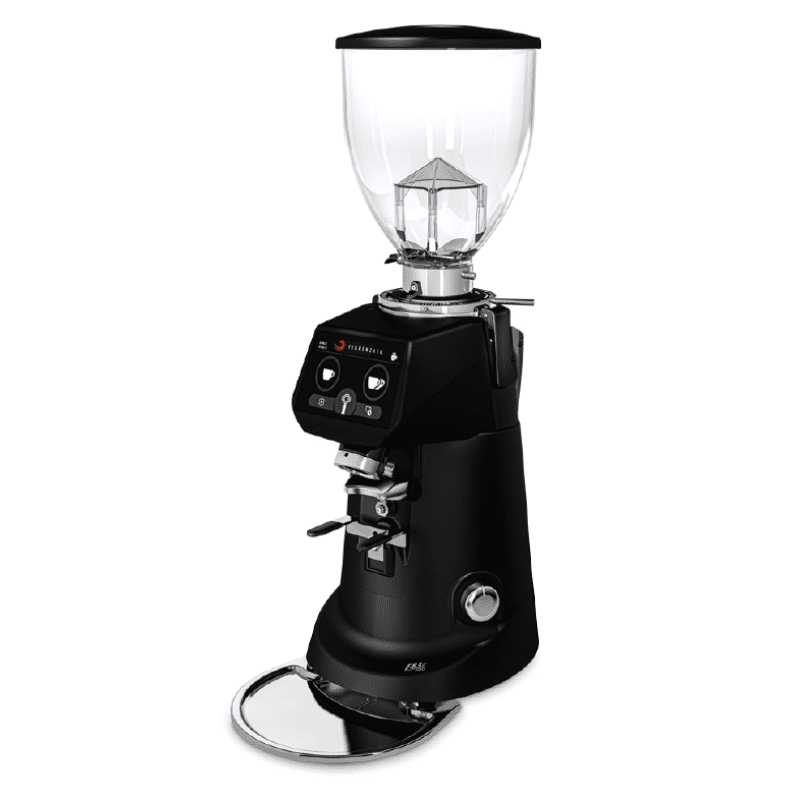 Fiorenzato F83 E pro - Black