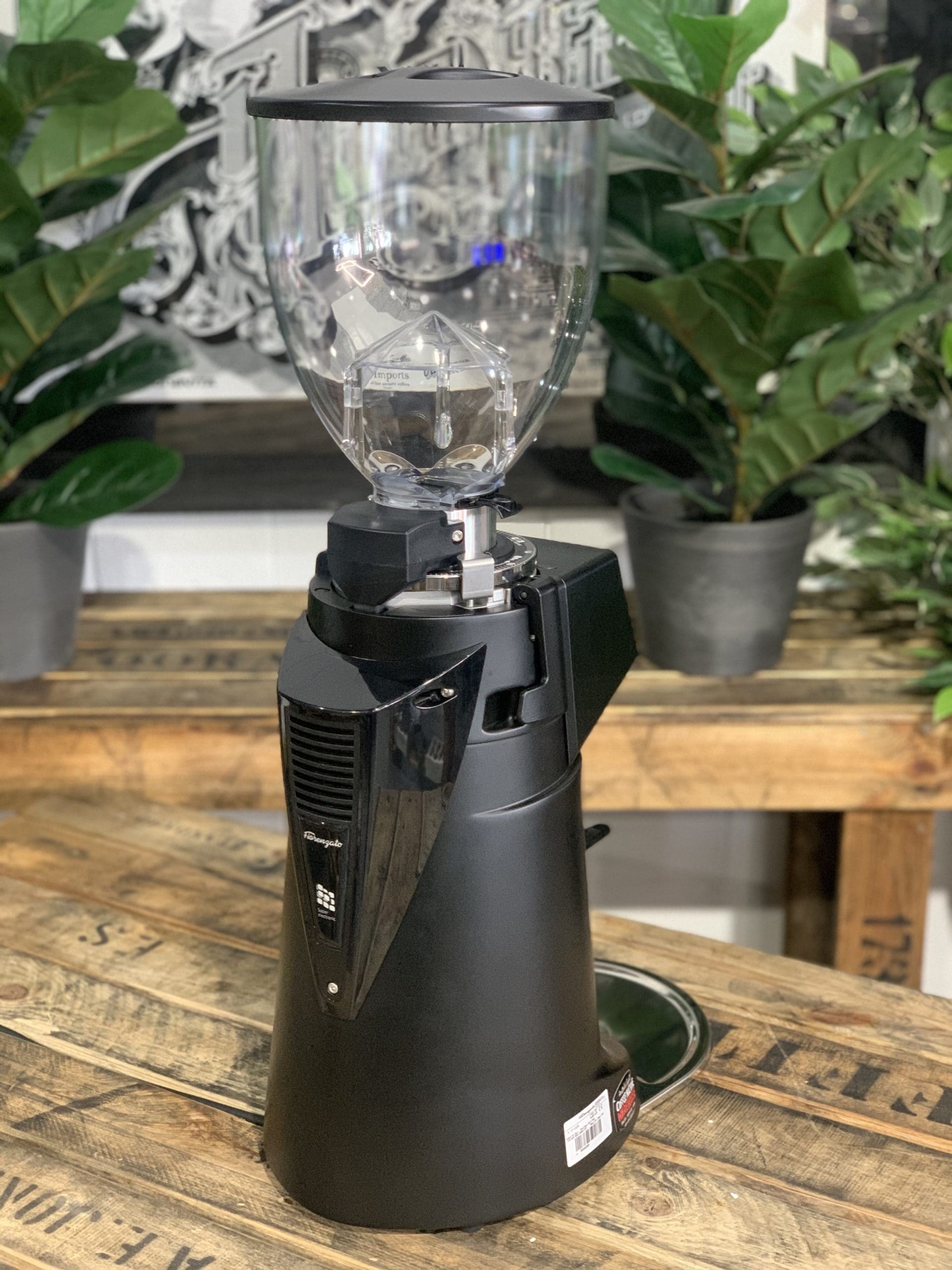 Fiorenzato F83E Pro Electronic