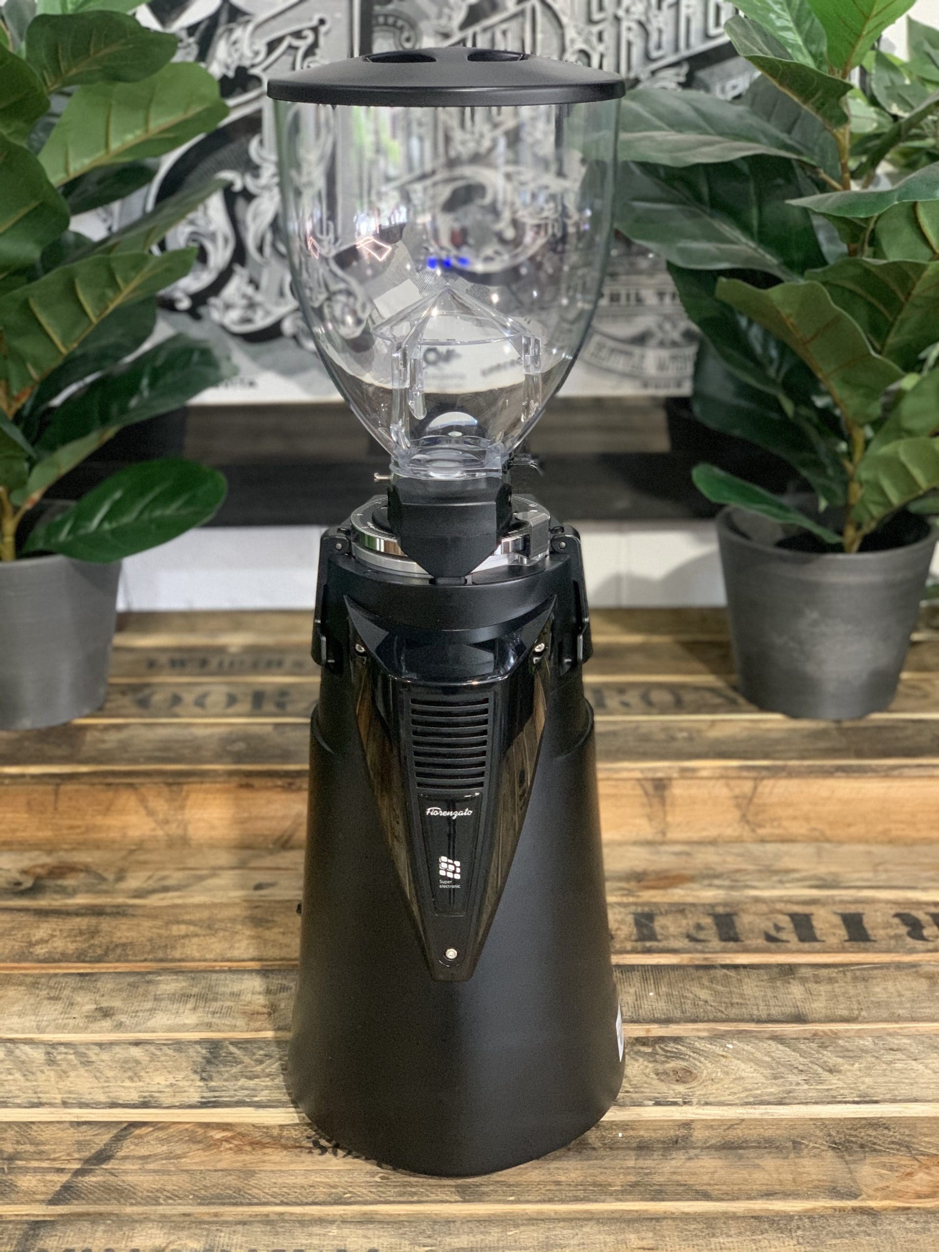 Fiorenzato F83E Pro Electronic