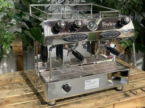 Fracino Contempo Fuel - 2 Group Commercial Espresso Machine