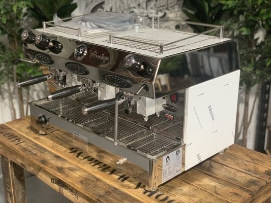 Fracino Contempo Fuel - 3 Group Commercial Espresso Machine