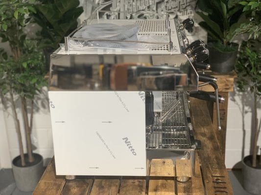 Fracino Contempo Fuel - 3 Group Commercial Espresso Machine