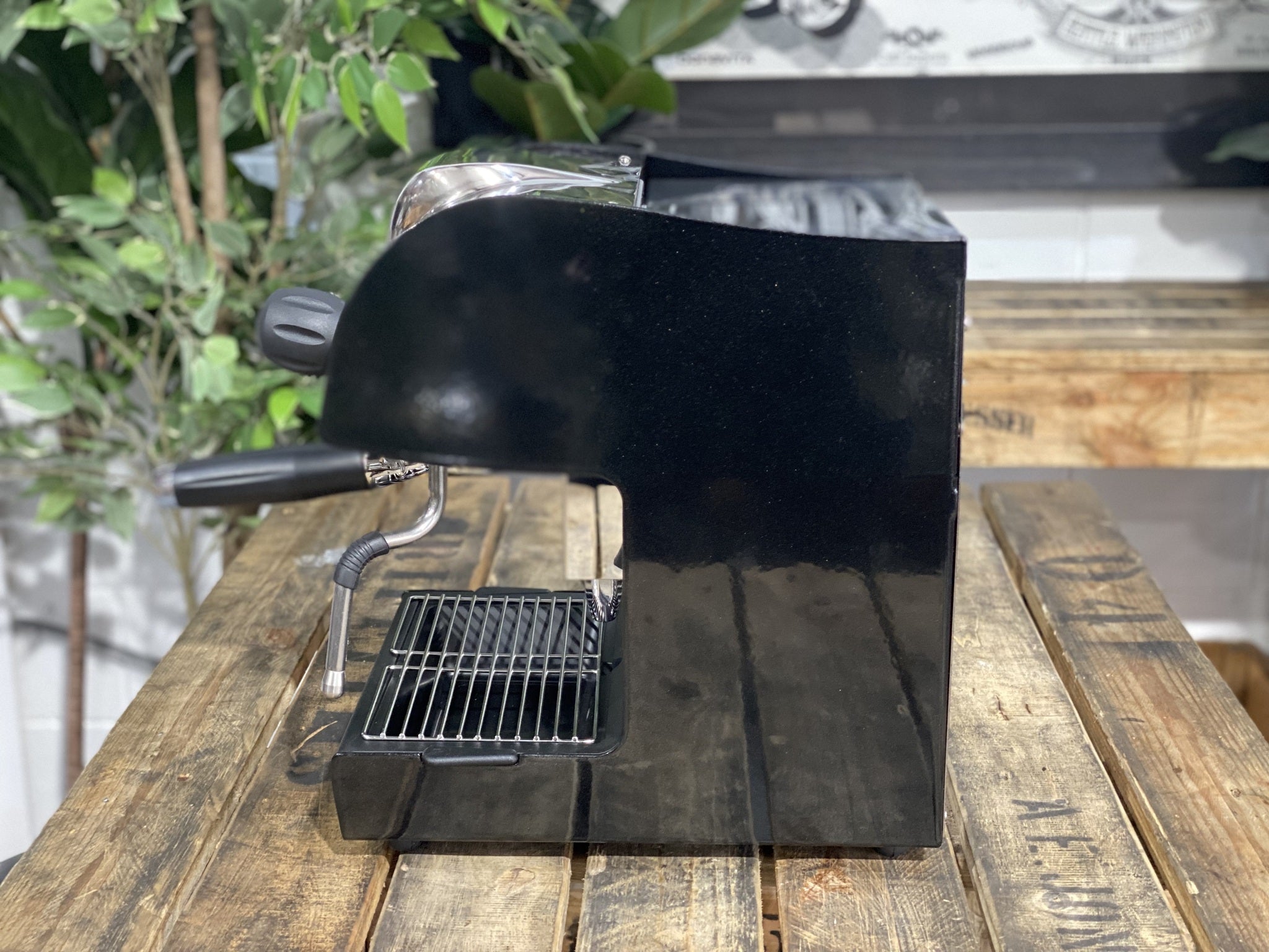 Fracino Piccino - 1 Group Commercial Espresso Machine - Black