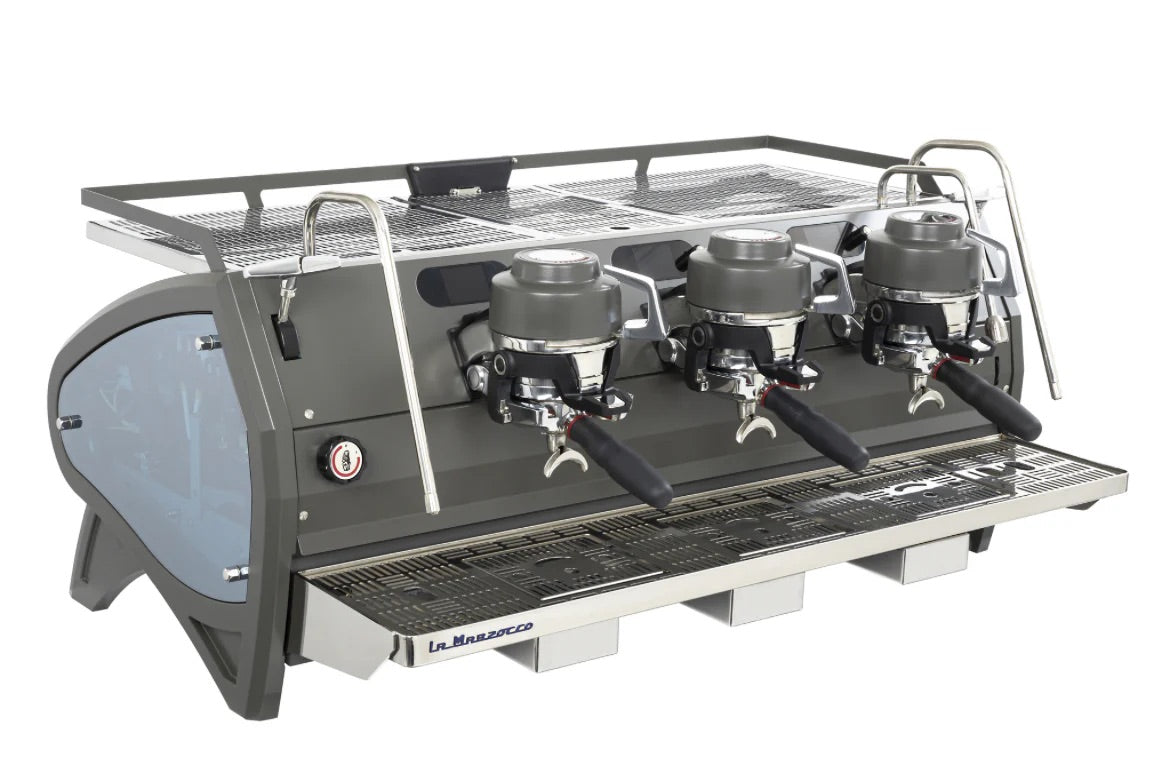 La Marzocco Strada S ABR (2-) - 3 Group Commercial Espresso Machine