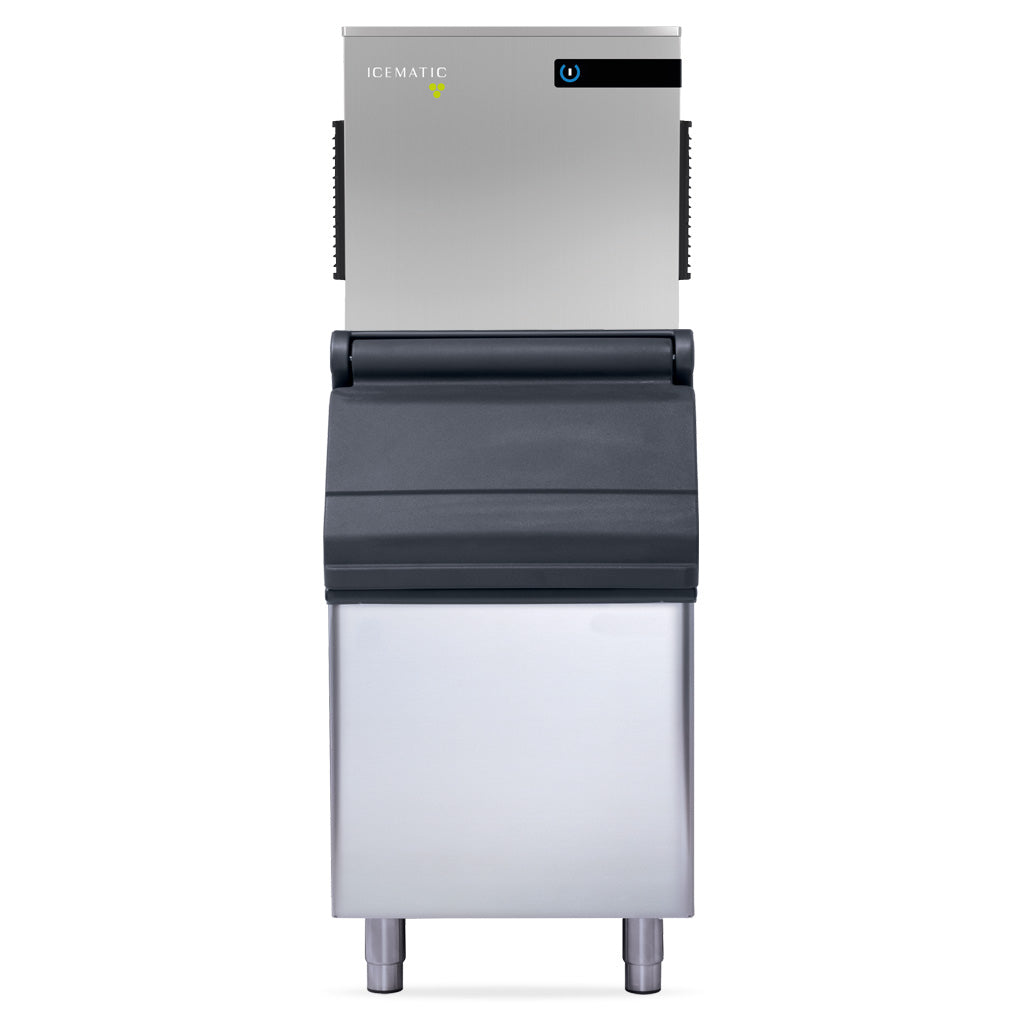 Icematic 130Kg High Production Nugget Ice Machine G125-A
