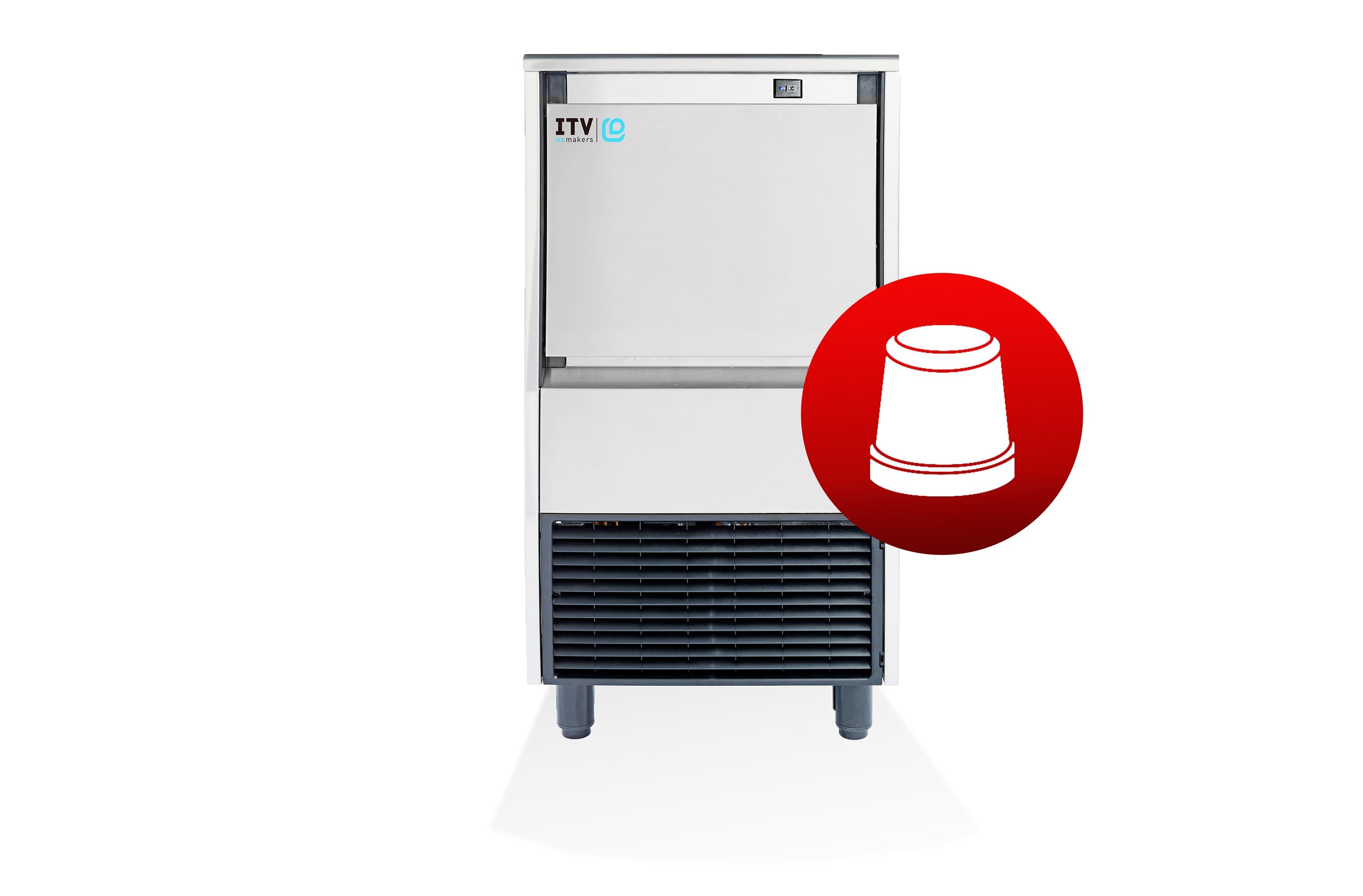 Skope GALA NG45 A Self Contained Ice Cube Maker R290 - GALA NG45 A R290