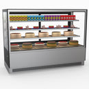 Bonvue Modern 3 Shelves Cake Showcase Food Display GAN-1800RF3