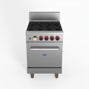 GasMAX 4 Burner With Oven Flame Failure GBS4TS