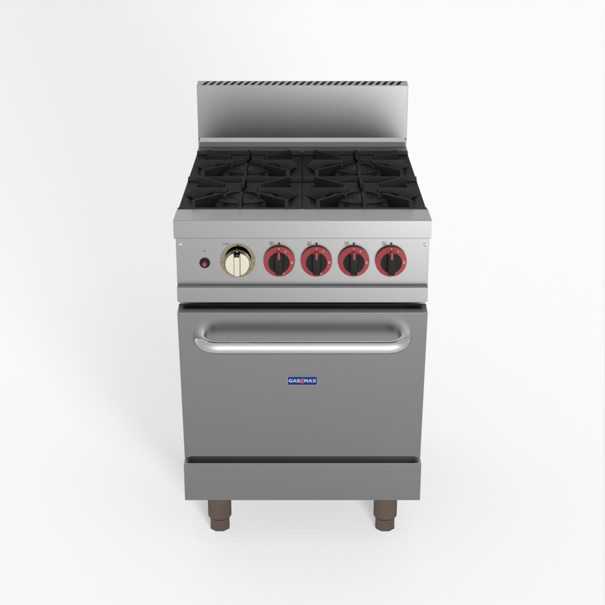 GasMAX 4 Burner With Oven Flame Failure GBS4TS