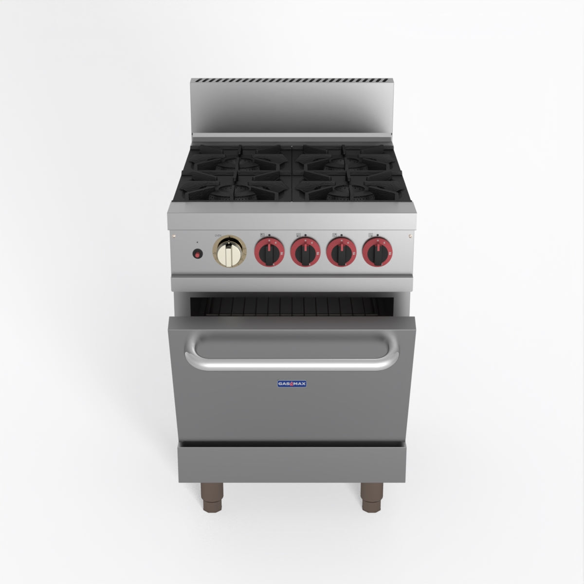 GasMAX 4 Burner With Oven Flame Failure GBS4TS