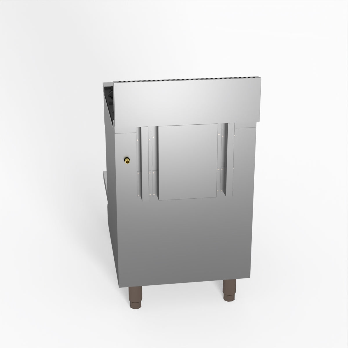 GasMAX 4 Burner With Oven Flame Failure - GBS4TSLPG