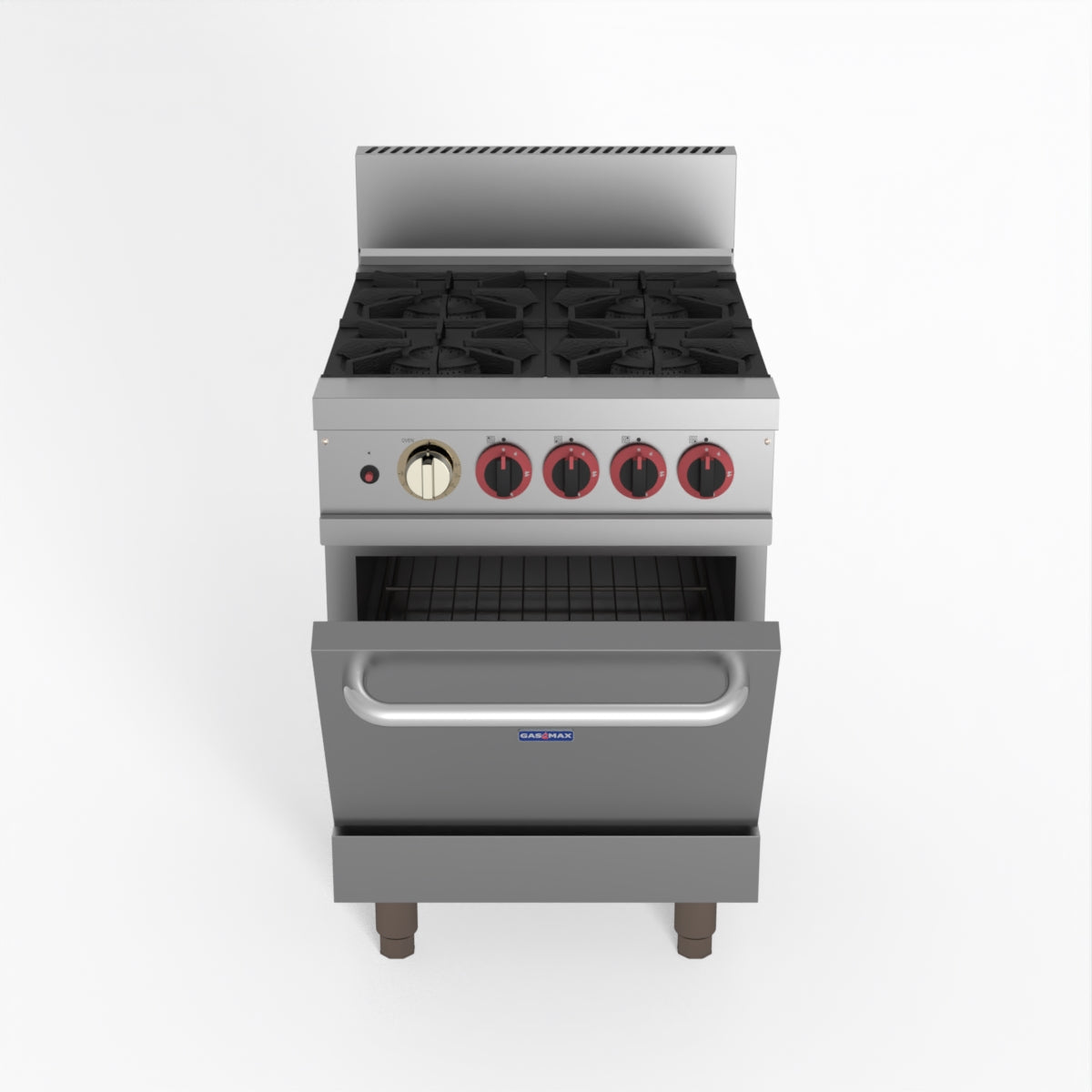 GasMAX 4 Burner With Oven Flame Failure GBS4TS