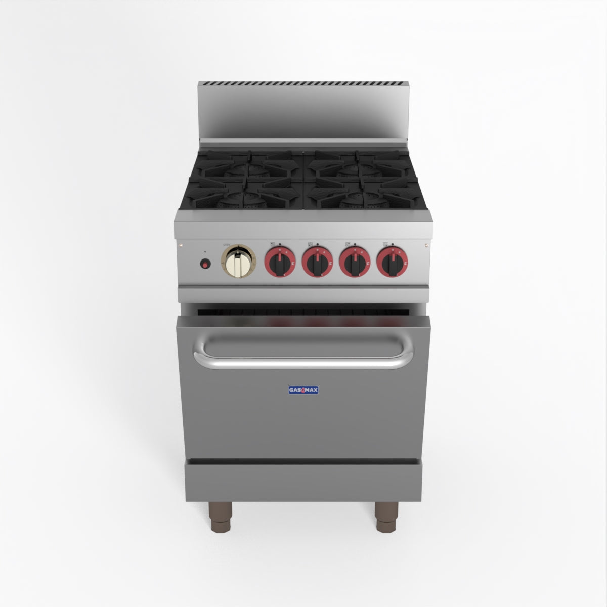 GasMAX 4 Burner With Oven Flame Failure GBS4TS