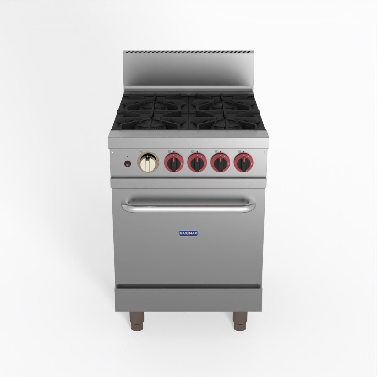 GasMAX 4 Burner With Oven Flame Failure - GBS4TSLPG