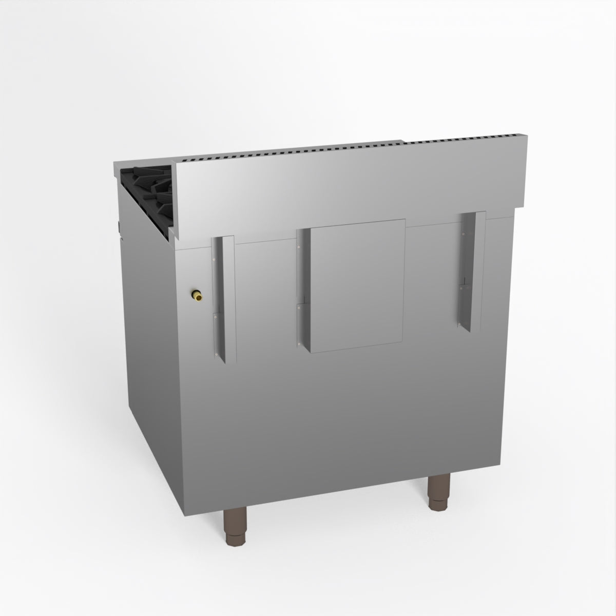 GasMAX 6 Burner With Oven Flame Failure GBS6TS