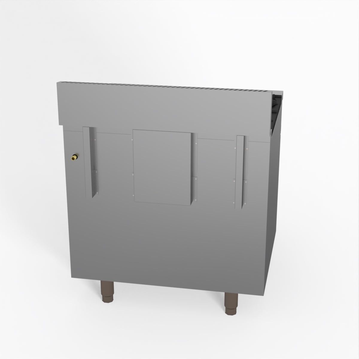 GasMAX 6 Burner With Oven Flame Failure GBS6TSLPG