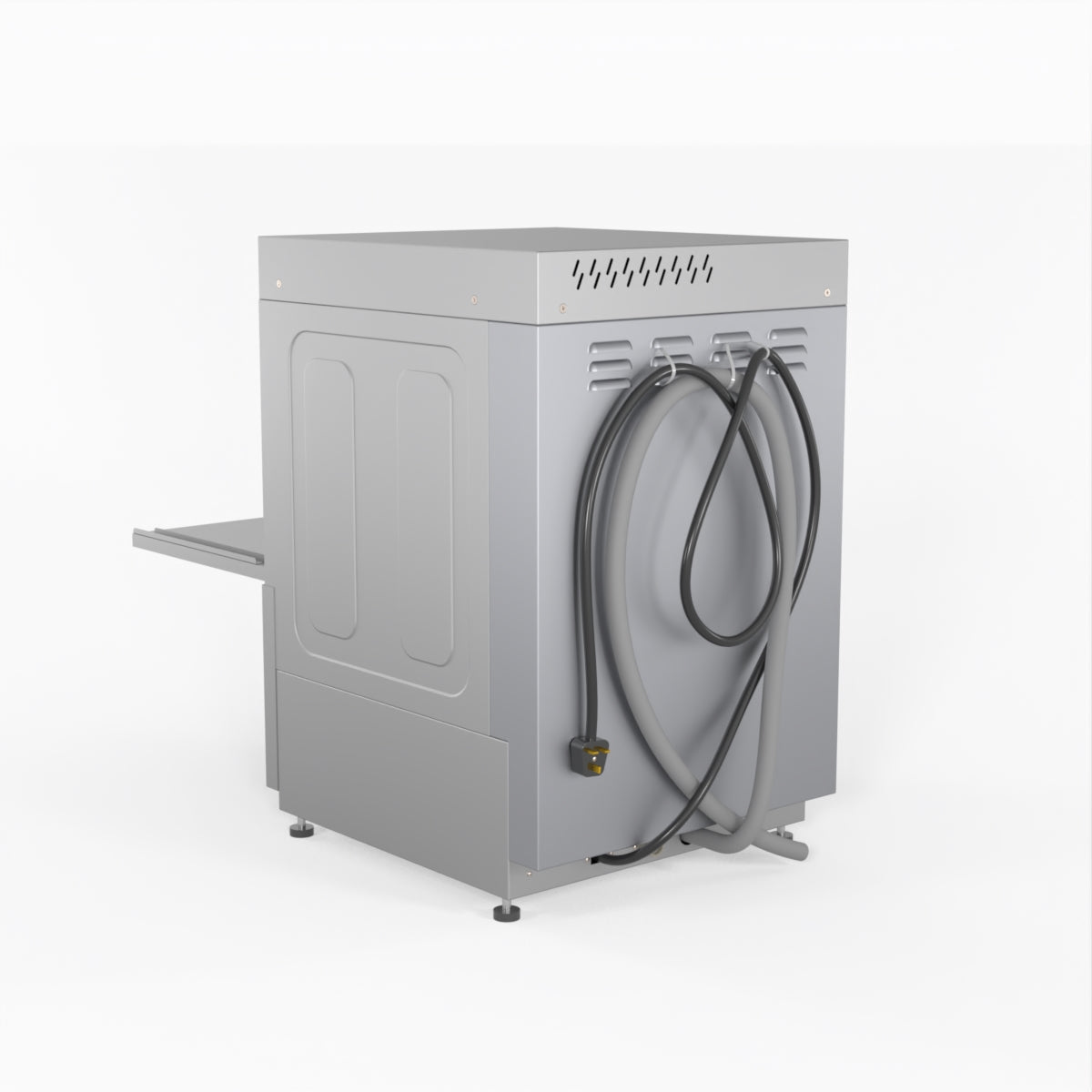 Asber Tech Line Underbench Glass/Dishwasher GE-400BDD