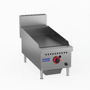 GasMAX One Burner Lpg Griddle Top - GG-12LPG