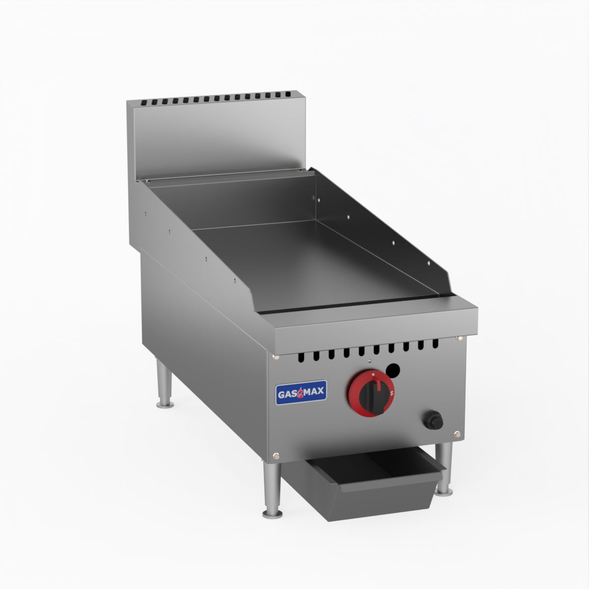 GasMAX One Burner Ng Griddle Top - GG-12