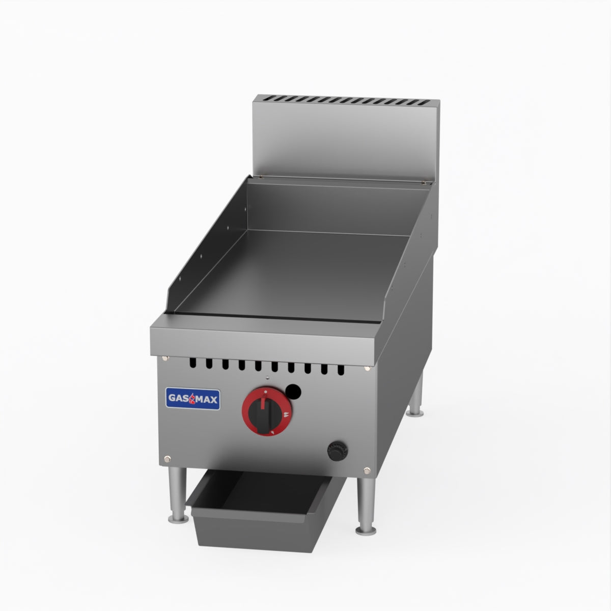 GasMAX One Burner Ng Griddle Top - GG-12