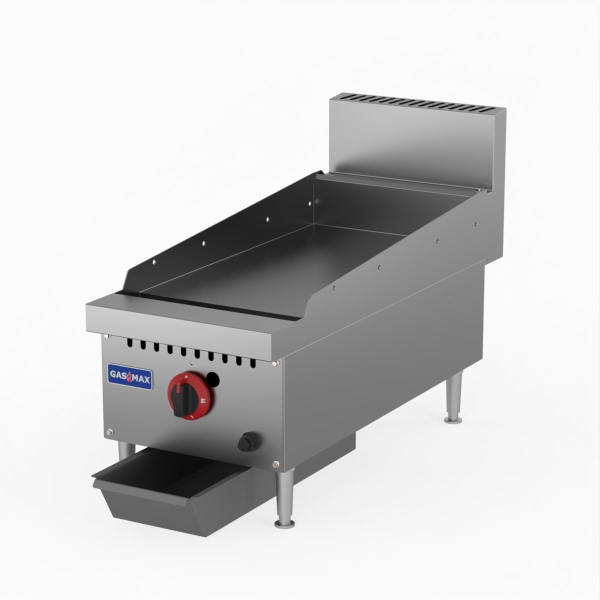 GasMAX One Burner Lpg Griddle Top - GG-12LPG