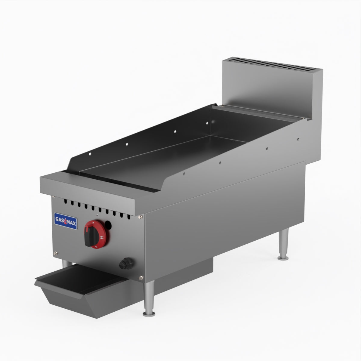 GasMAX One Burner Ng Griddle Top - GG-12