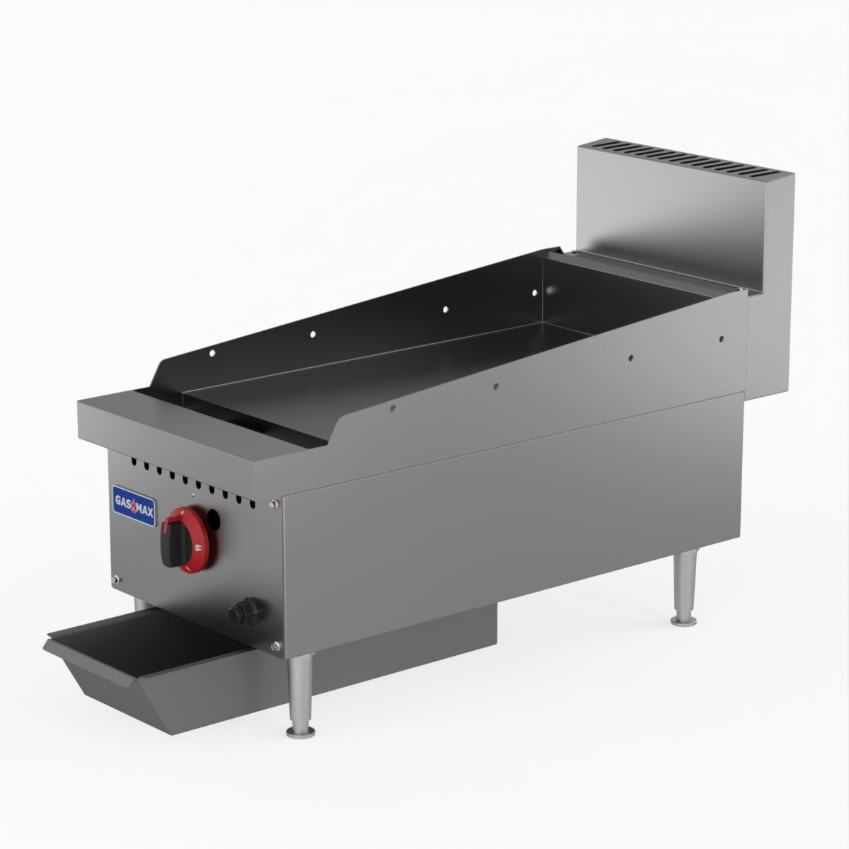 GasMAX One Burner Ng Griddle Top - GG-12
