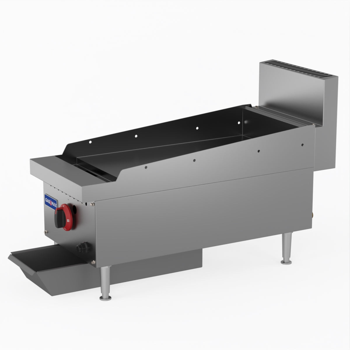 GasMAX One Burner Ng Griddle Top - GG-12