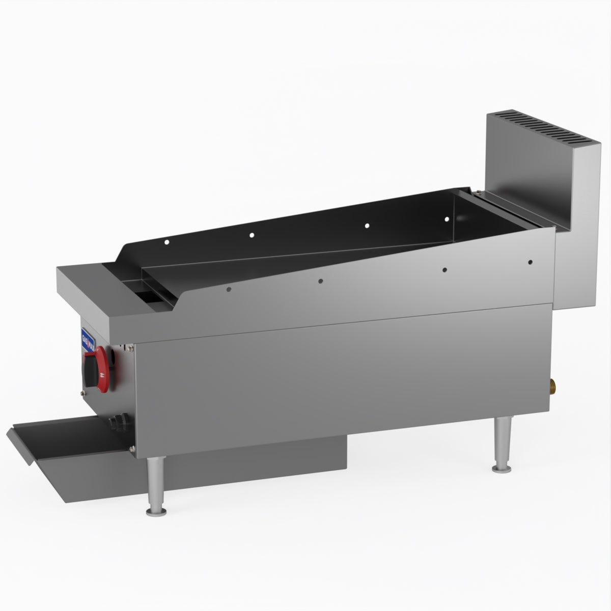 GasMAX One Burner Ng Griddle Top - GG-12