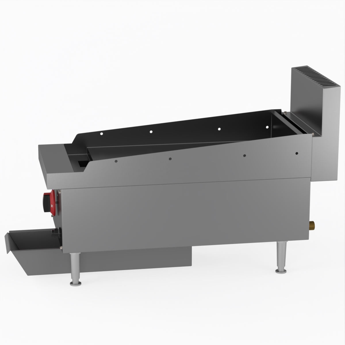 GasMAX One Burner Ng Griddle Top - GG-12