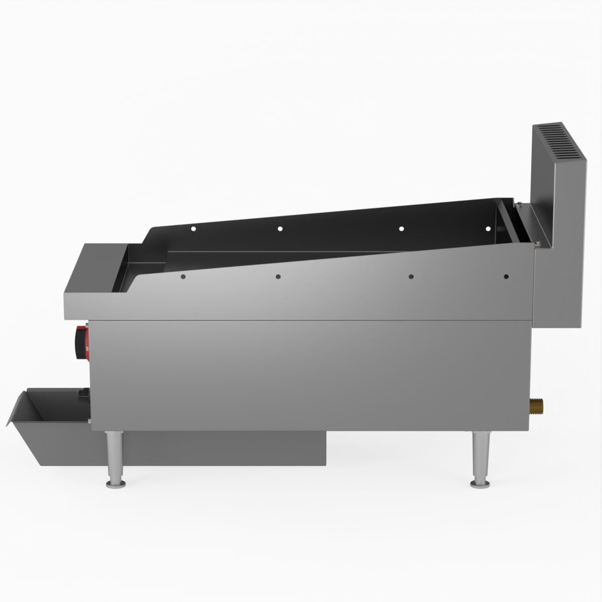 GasMAX One Burner Ng Griddle Top - GG-12
