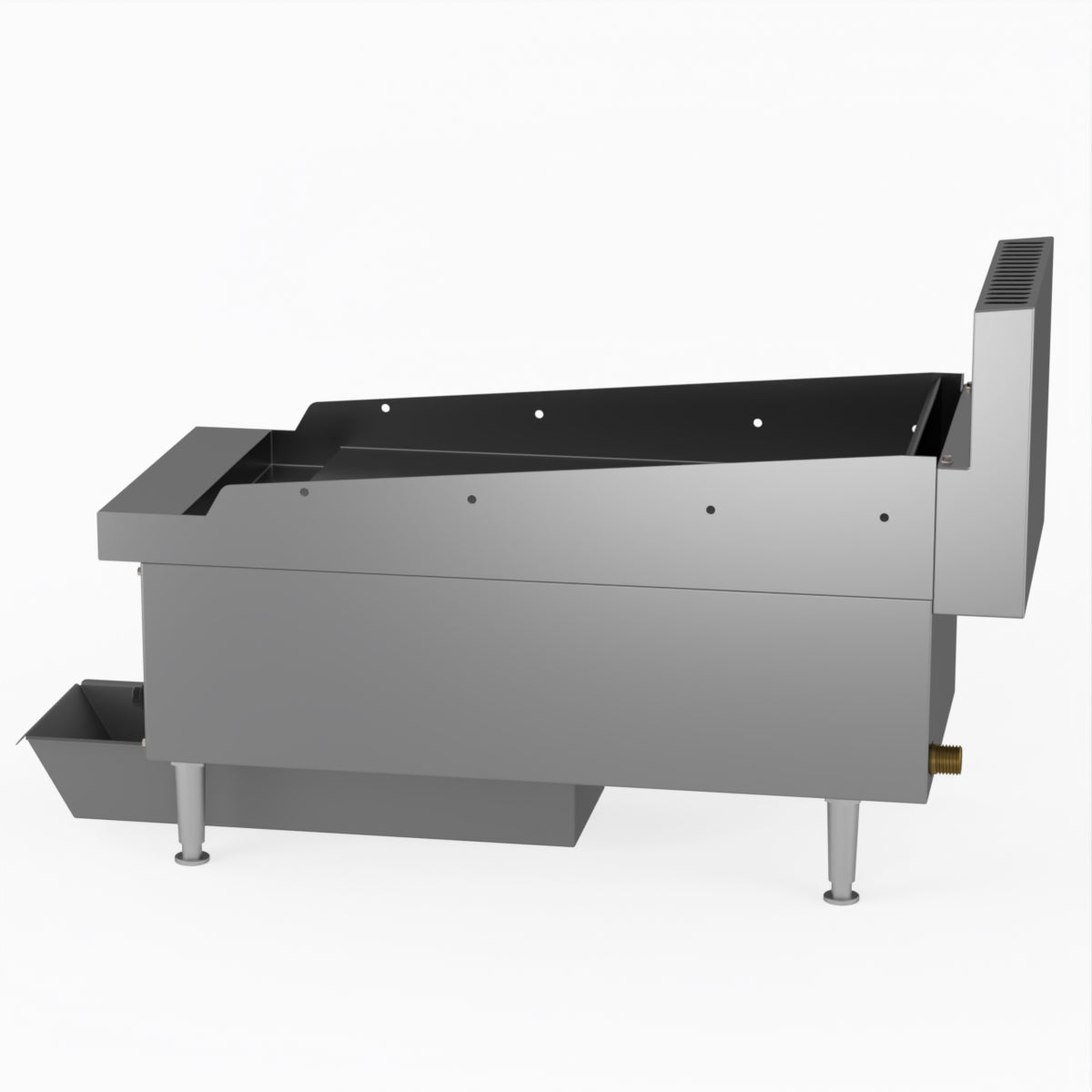 GasMAX One Burner Ng Griddle Top - GG-12